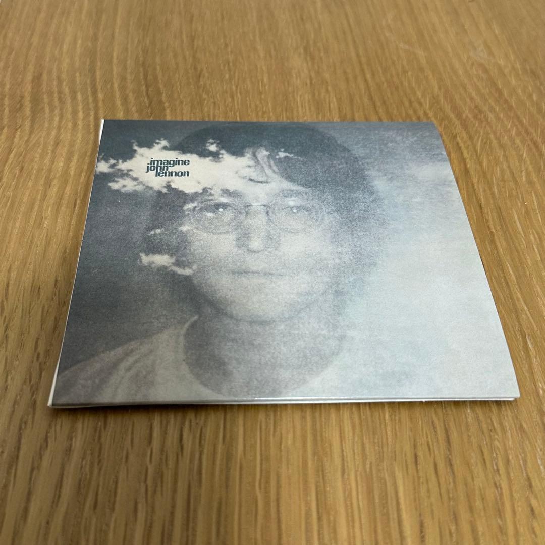 最終値下げ　ジョンレノン　紙ジャケットCD 10アルバム　➕　専用ボックス