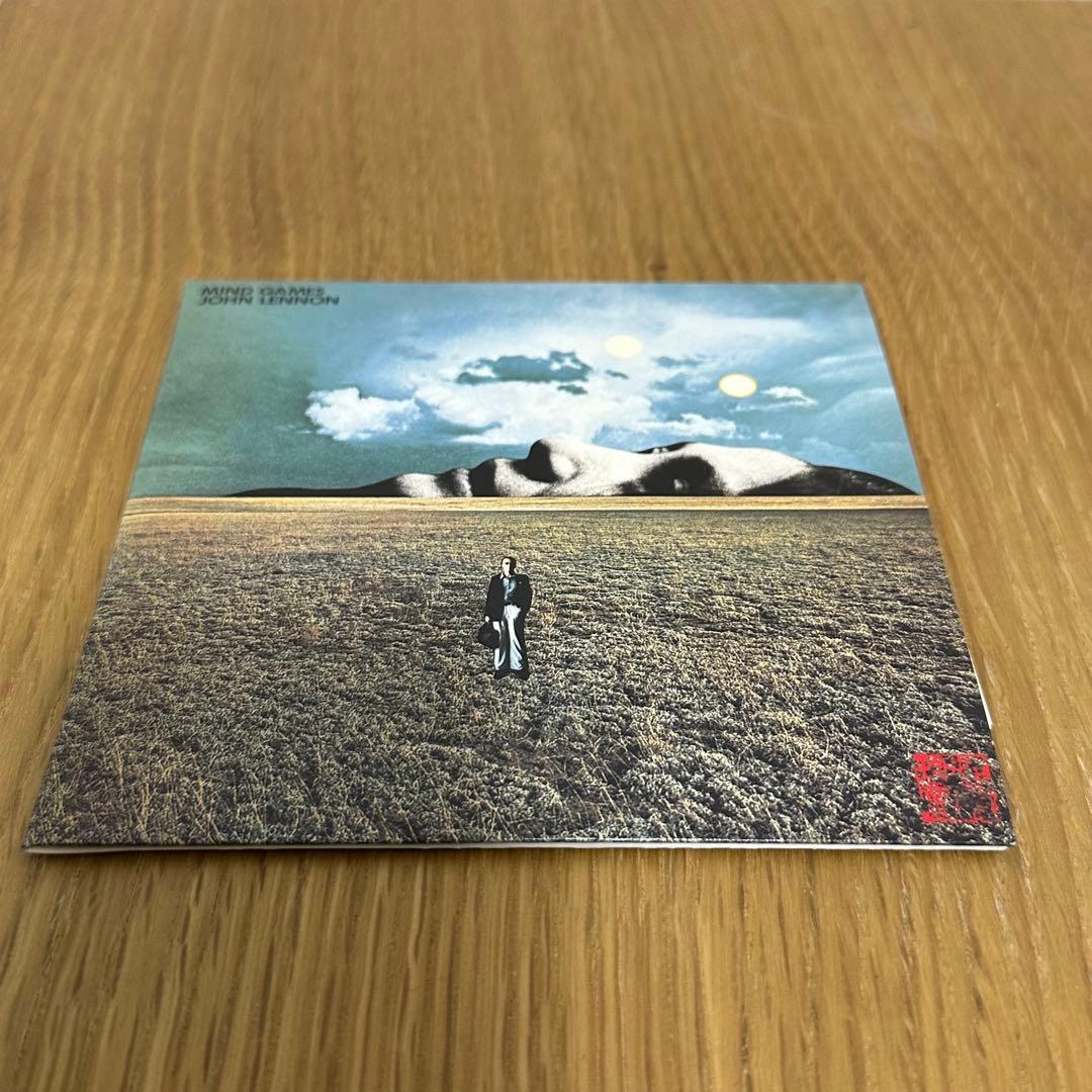 最終値下げ　ジョンレノン　紙ジャケットCD 10アルバム　➕　専用ボックス