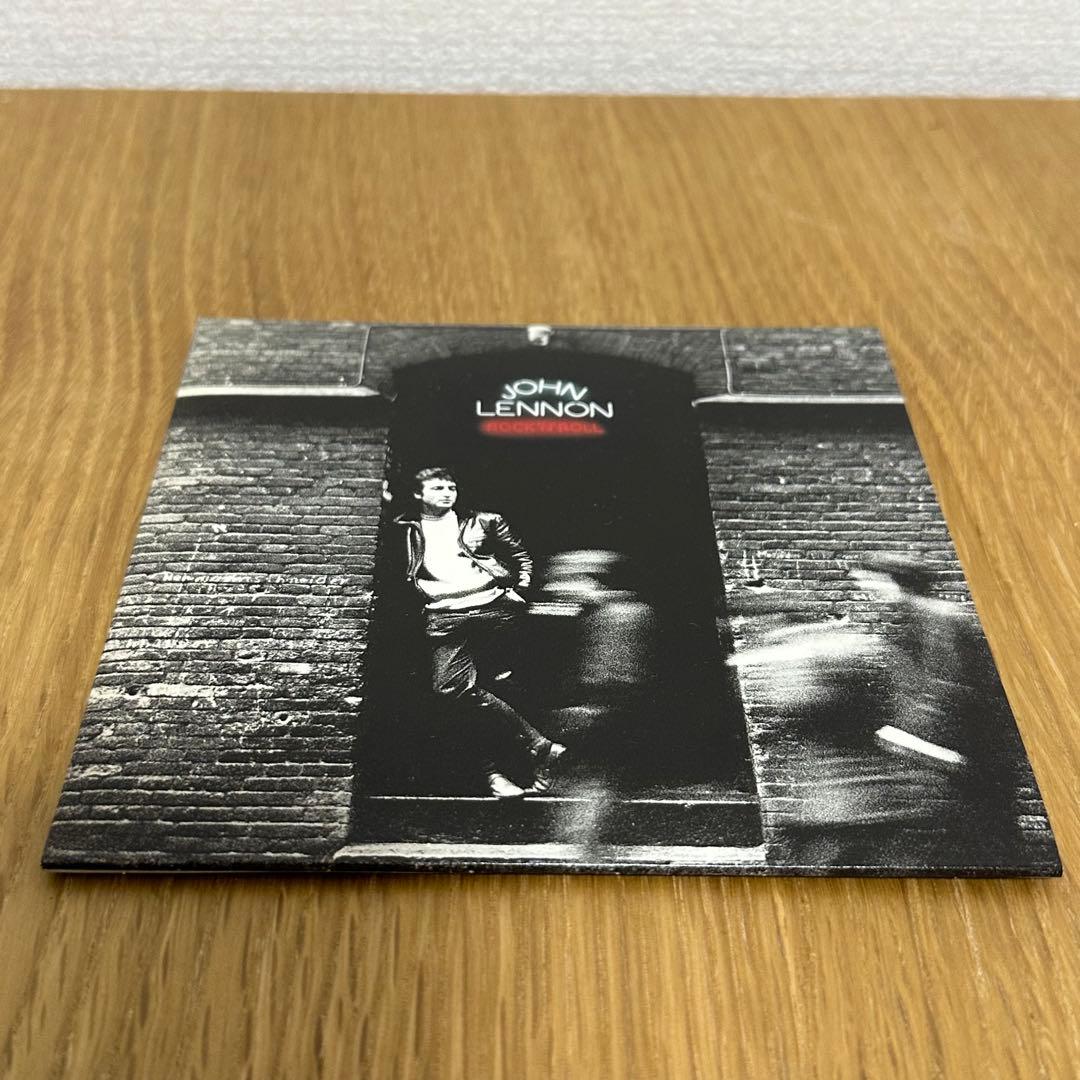 最終値下げ　ジョンレノン　紙ジャケットCD 10アルバム　➕　専用ボックス