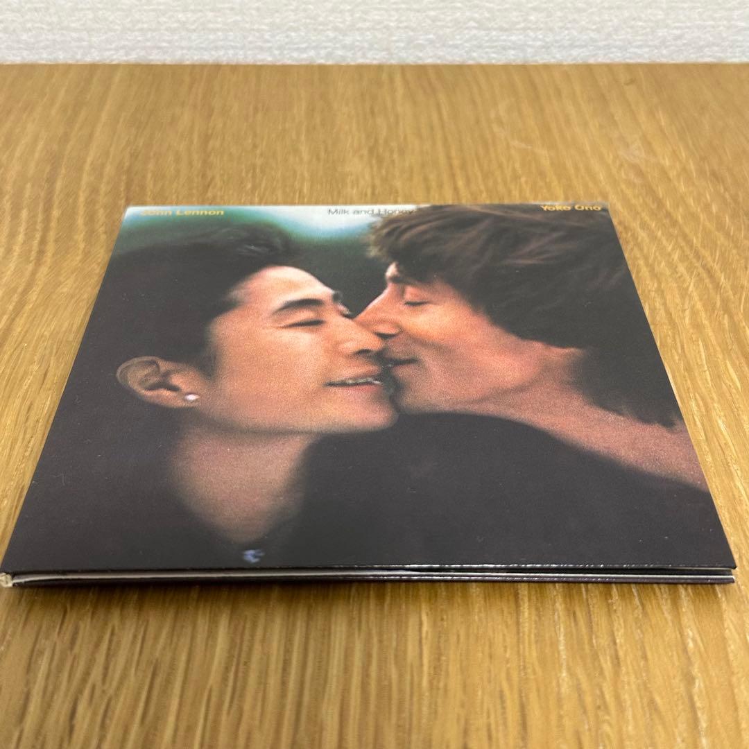 最終値下げ　ジョンレノン　紙ジャケットCD 10アルバム　➕　専用ボックス