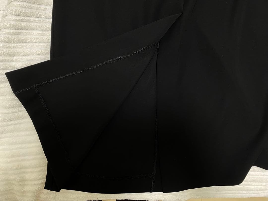 ENFOLD ストレートジャンパースカート