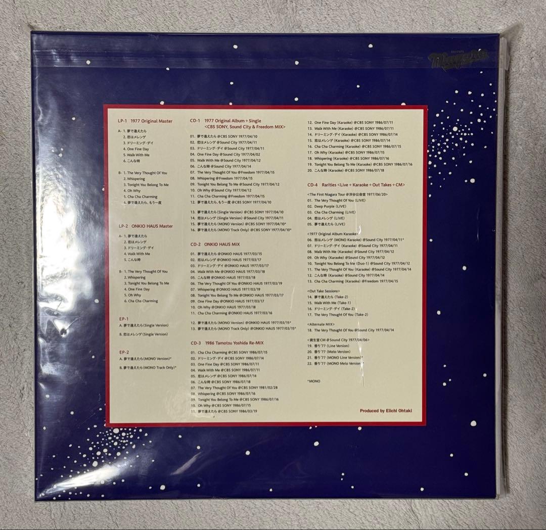 シリア・ボール 40th Anniversary 限定ボックスセット