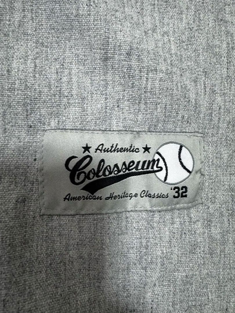 NY Yankees ヴィンテージ ゲームシャツ