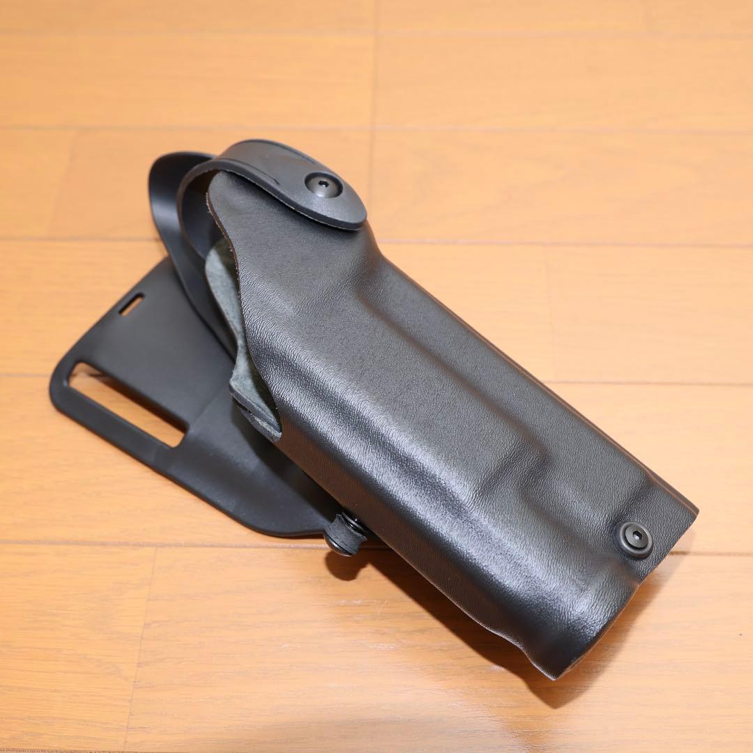 【最終値下げ】サファリランド　6385 SLS 1911 ライト対応　ホルスター