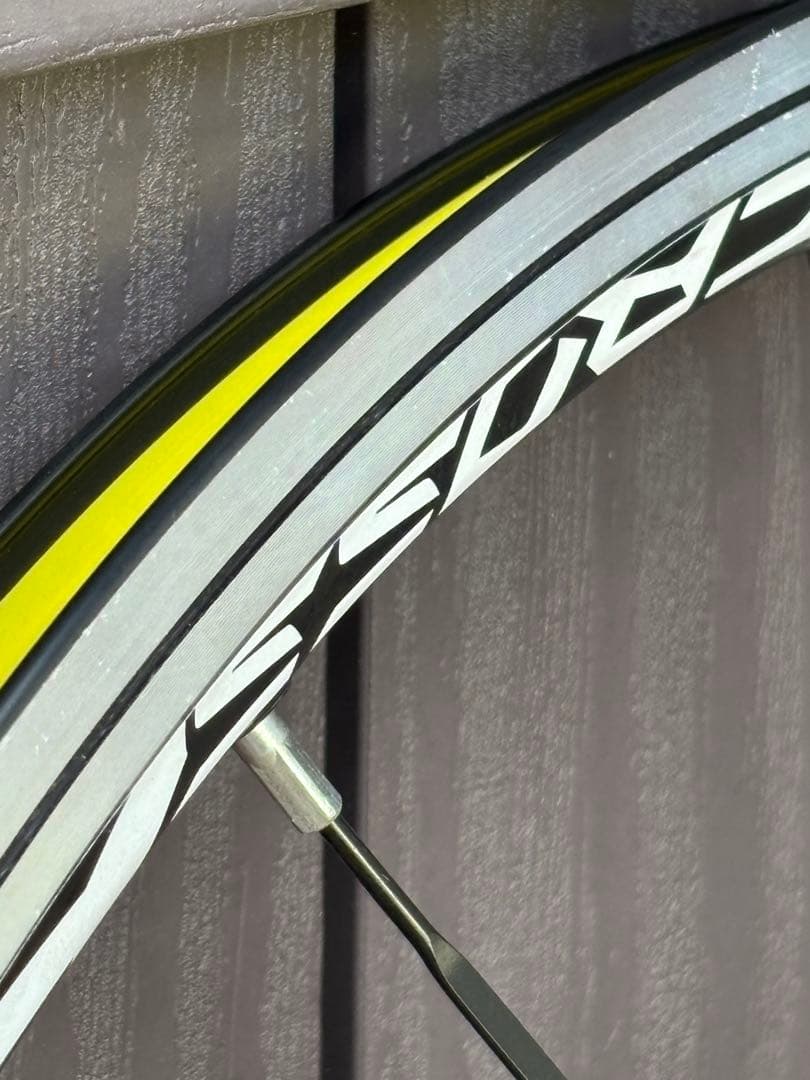 ニジオさん専用未使用レア MAVIC マビック CROSS RIDE 前後