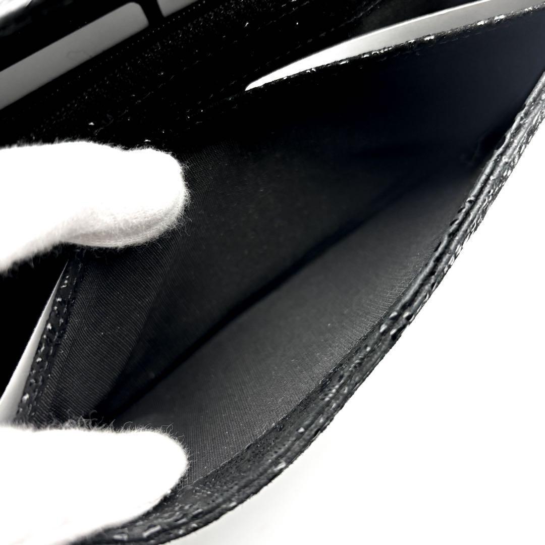 【極美品✨レア】シャネル 長財布 レースイズモア フラップ 長財布 CHANEL