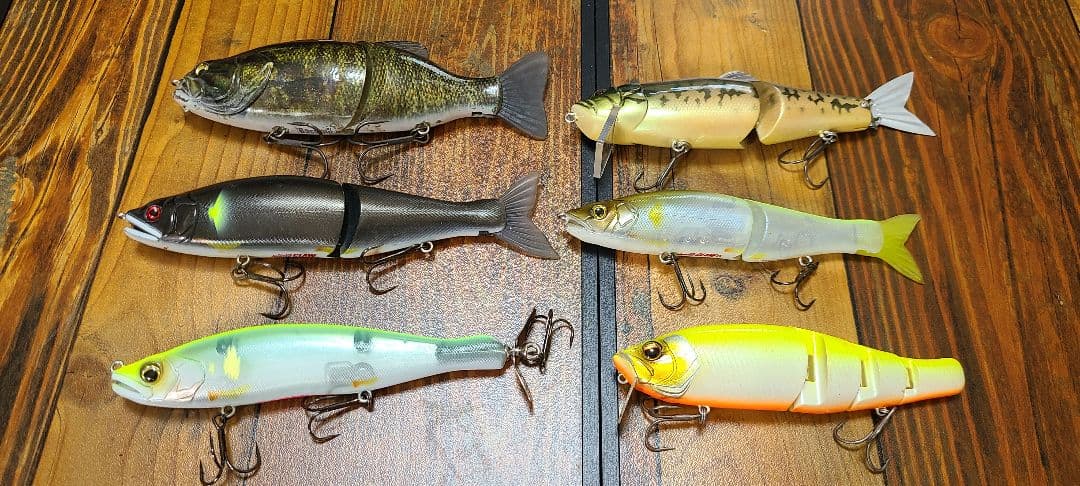 バスルアーセット