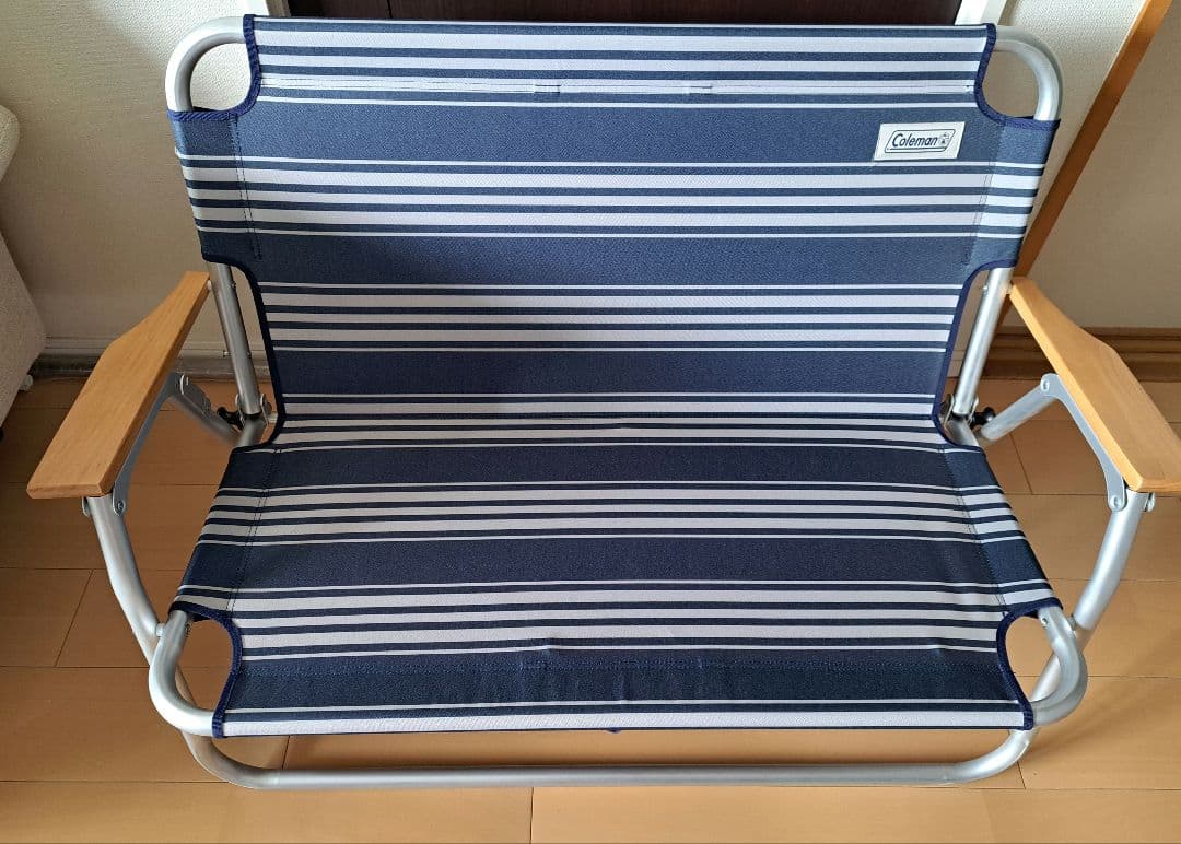 コールマン　ベンチチェア