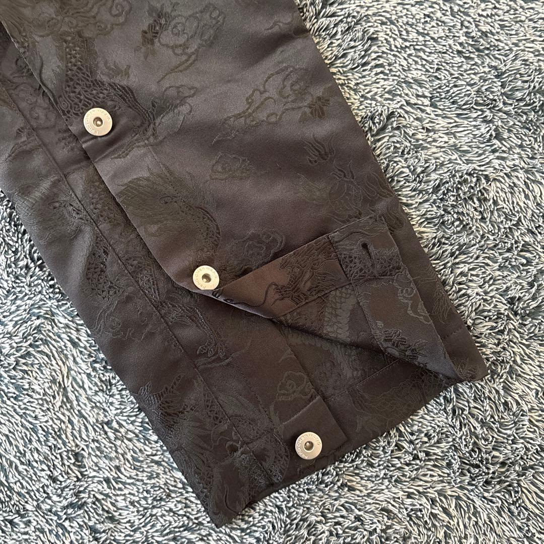 Feng Chen WangDragon ジャカードパンツ size xs