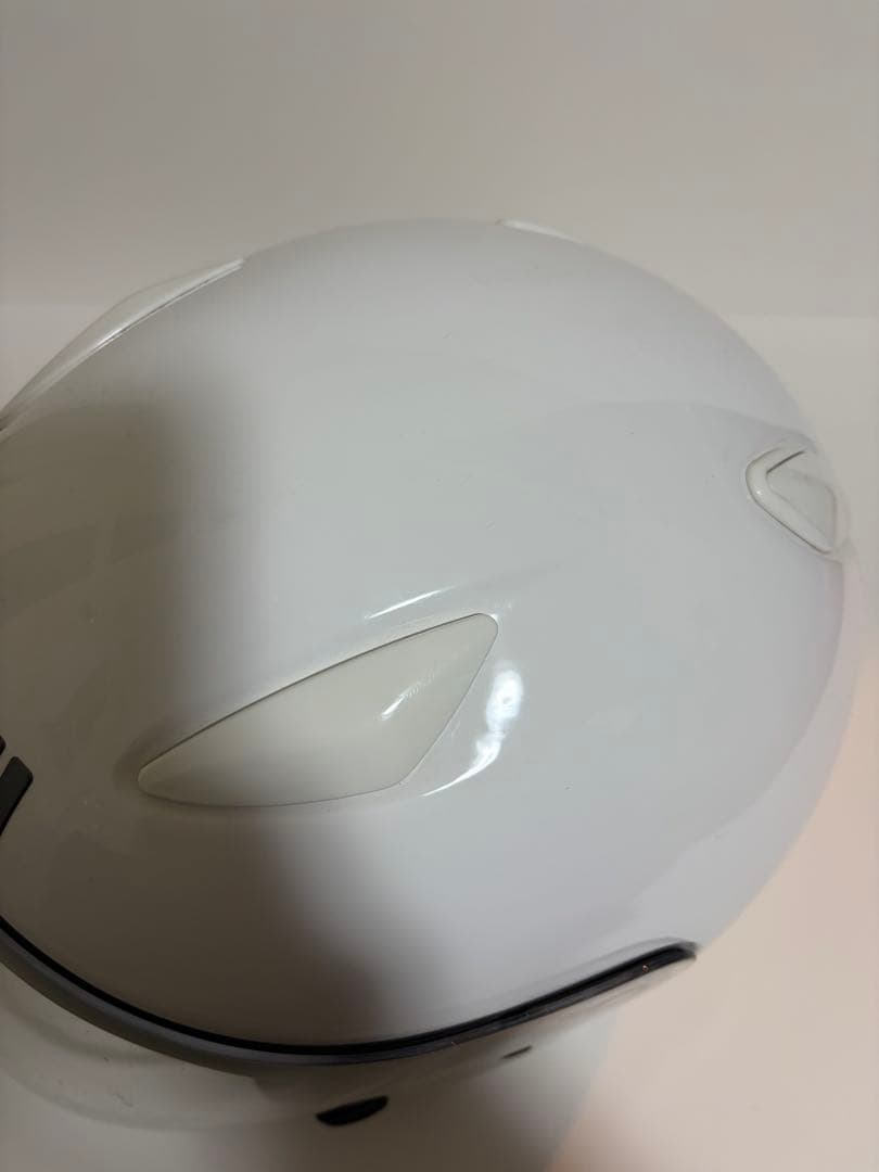 SHOEI J-STREAM 2012 ジェットヘルメット Lサイズ ホワイト