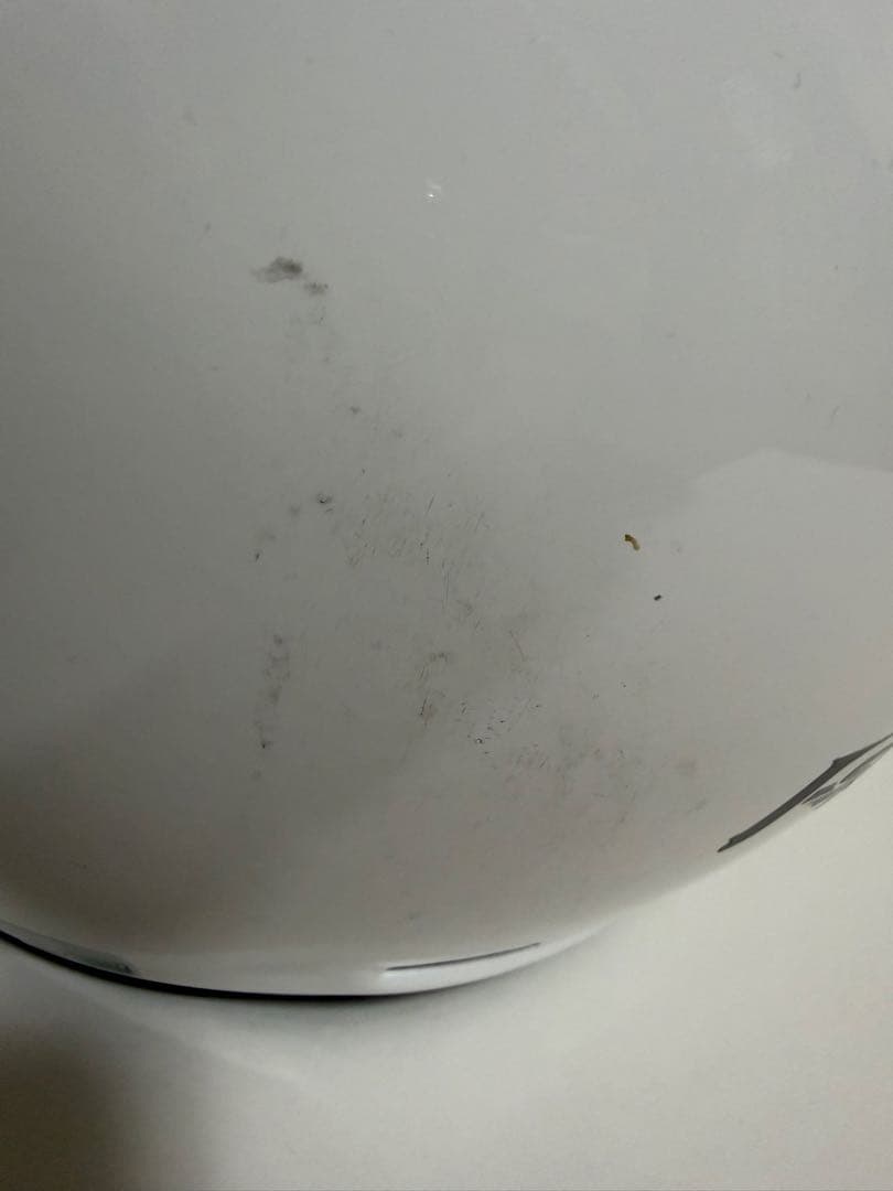 SHOEI J-STREAM 2012 ジェットヘルメット Lサイズ ホワイト