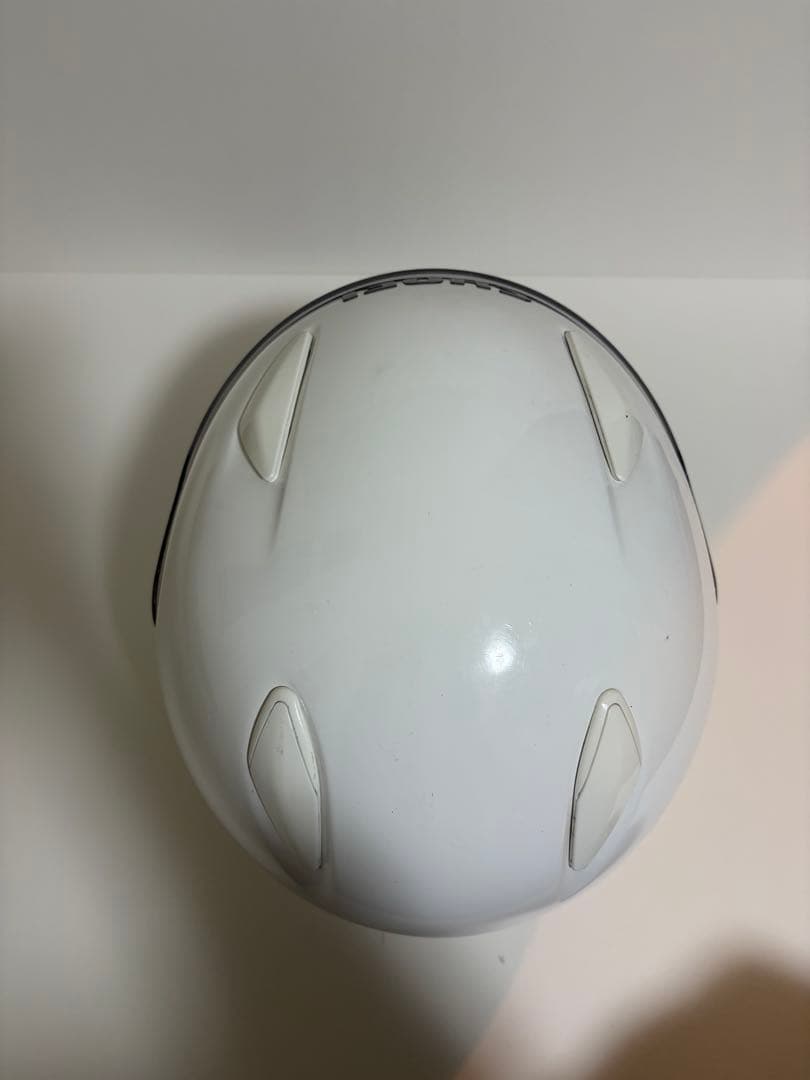 SHOEI J-STREAM 2012 ジェットヘルメット Lサイズ ホワイト