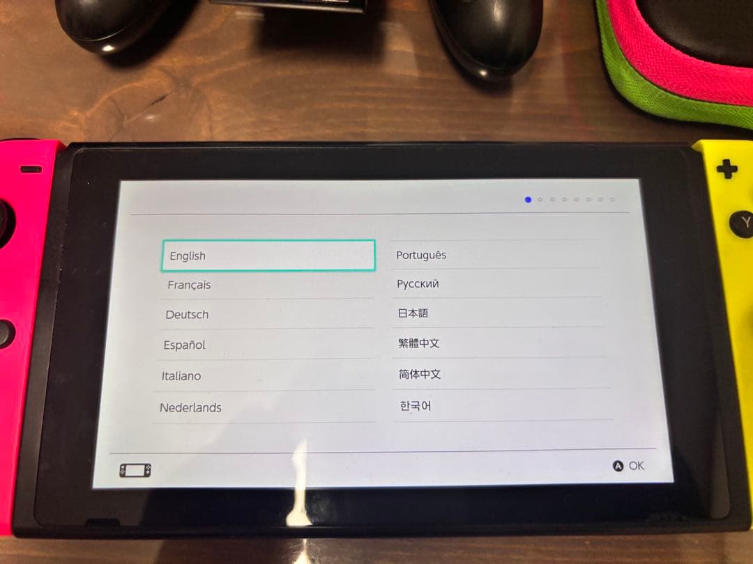 【中古】任天堂 Switch 本体（初代モデル）ジャンク扱い