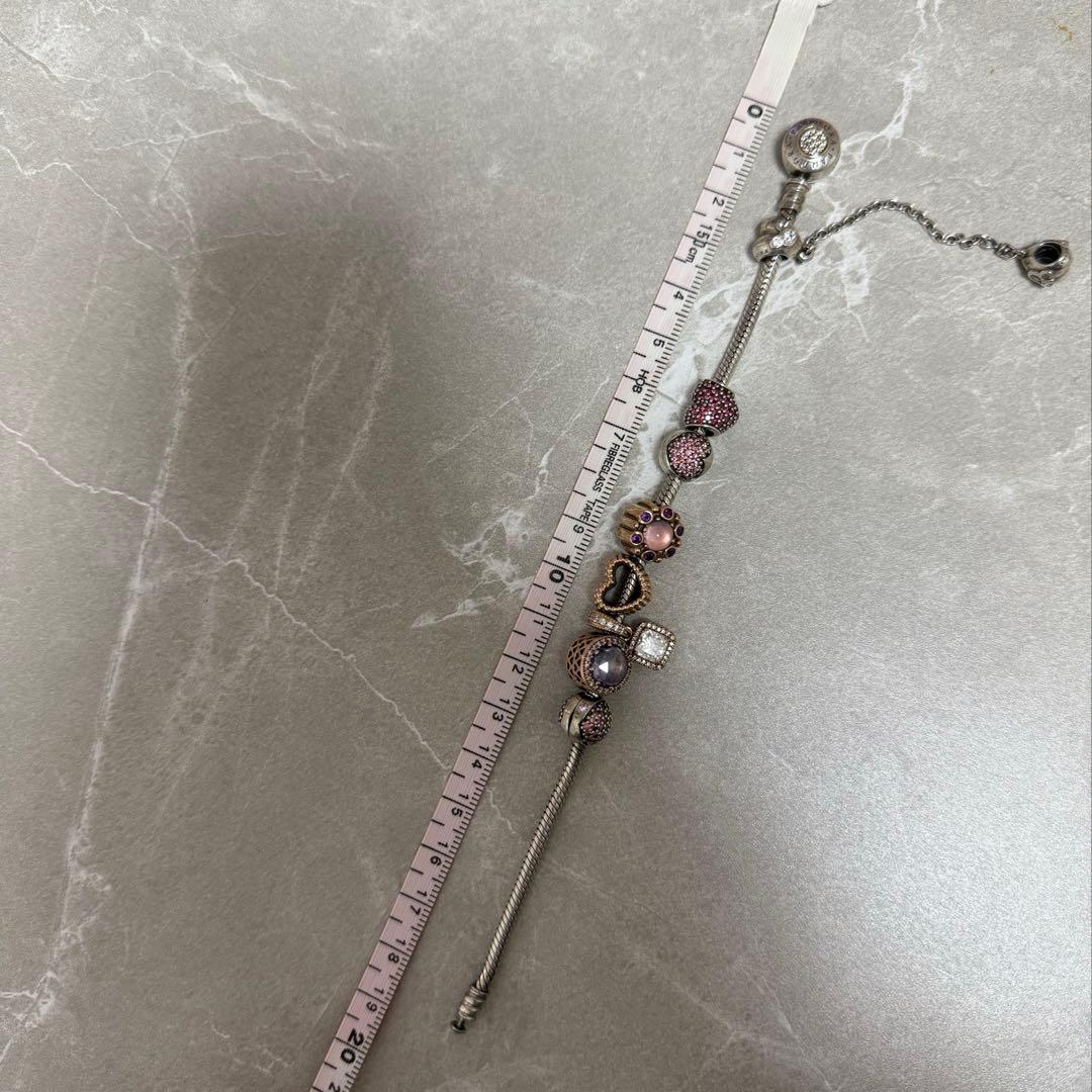 PANDORA パンドラ ブレスレット