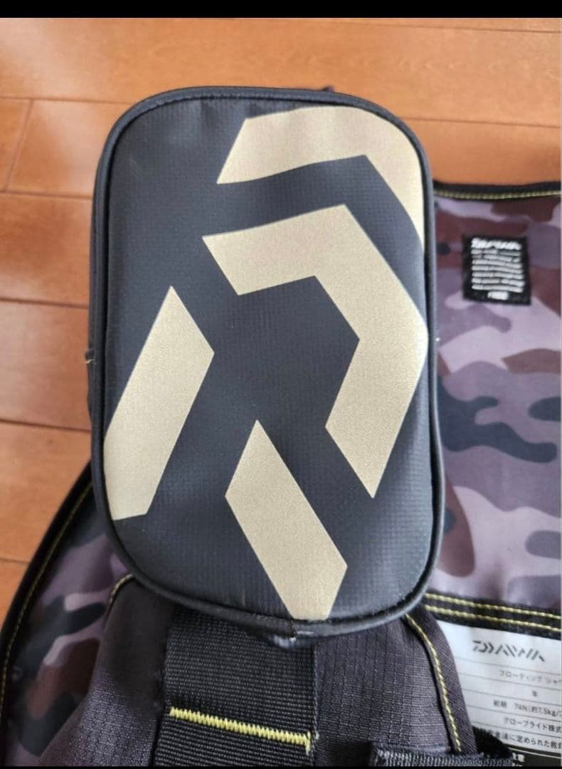 ダイワ ライフジャケット　ゲームベスト 　DF-6206