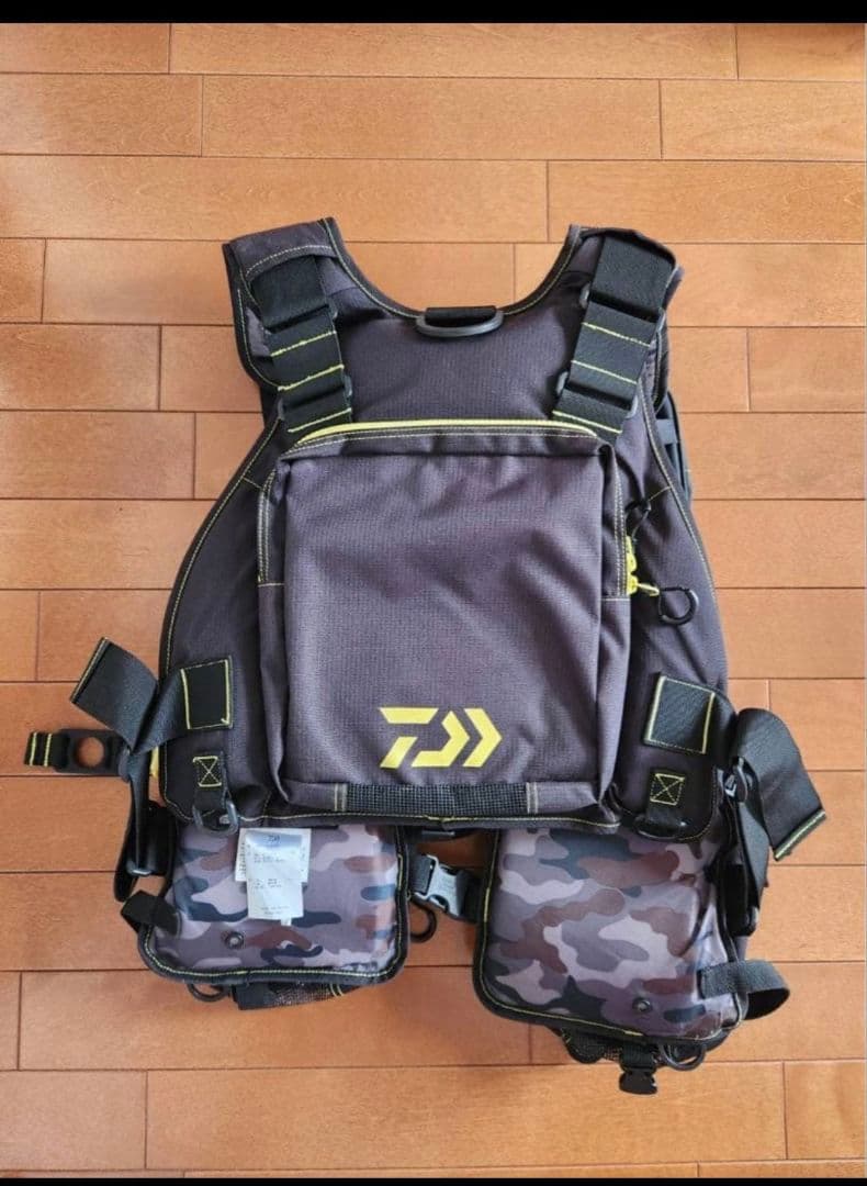 ダイワ ライフジャケット　ゲームベスト 　DF-6206