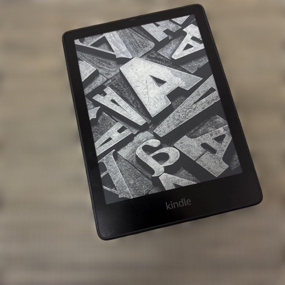 Kindle ペーパーホワイト32GB シグネチャーエディション11世代