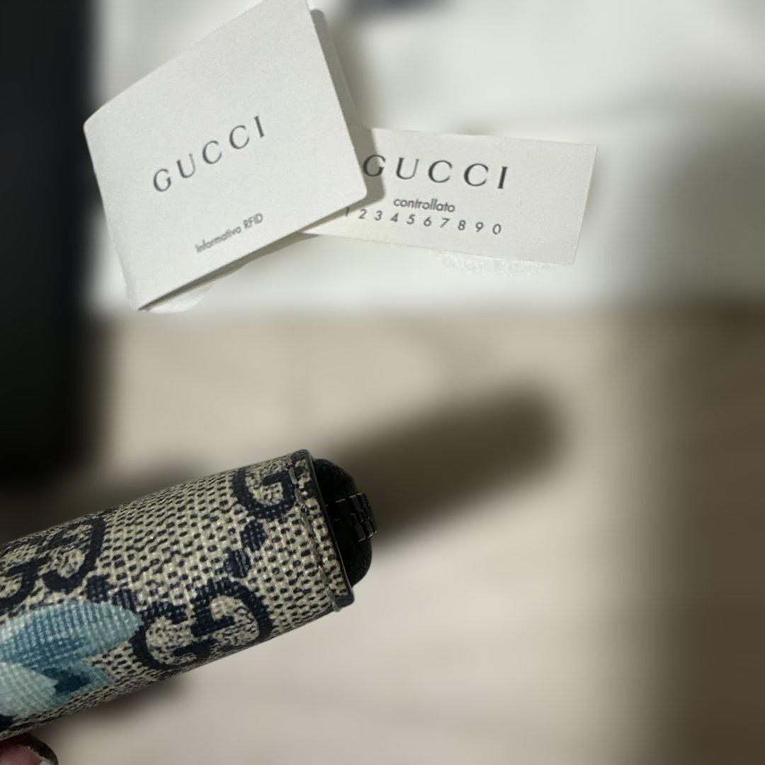 h*送様 【新品】グッチ　財布　ケース　ミニ財布　カードケース