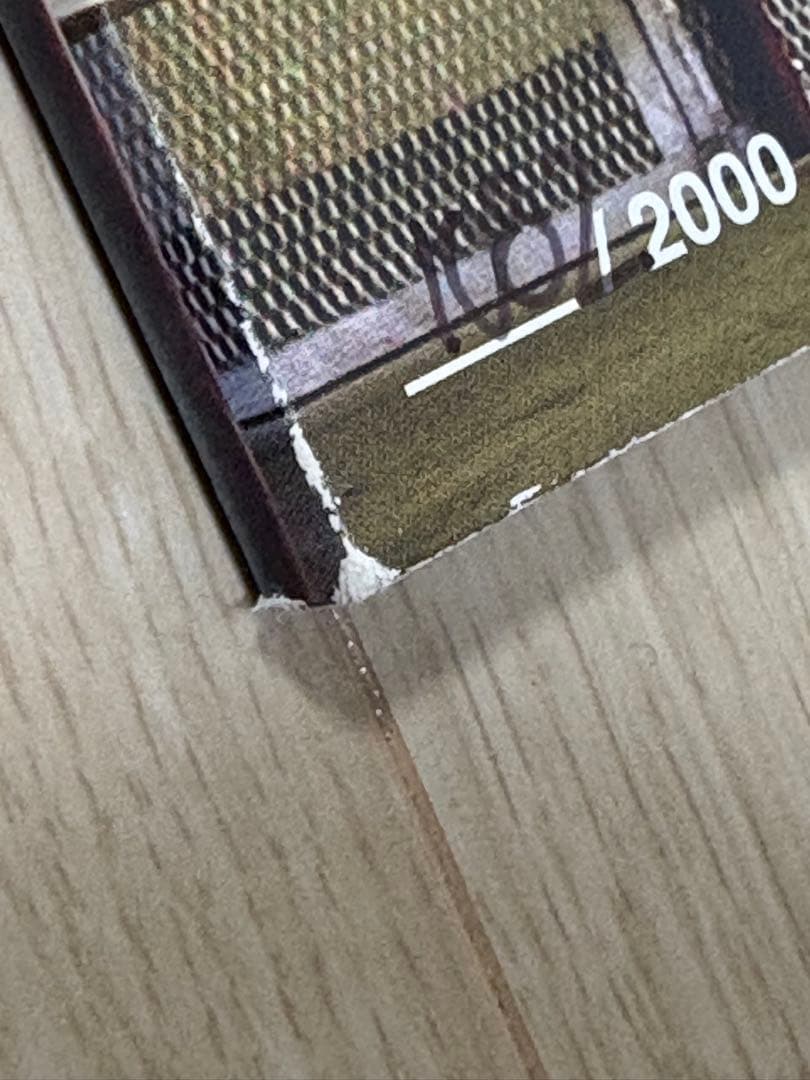 世界限定2000部 Supreme Arkitip フィンガーボード付