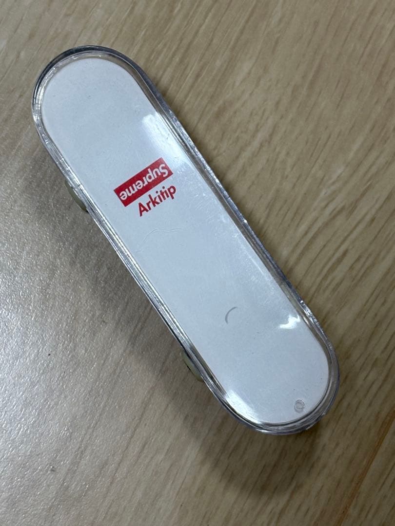 世界限定2000部 Supreme Arkitip フィンガーボード付