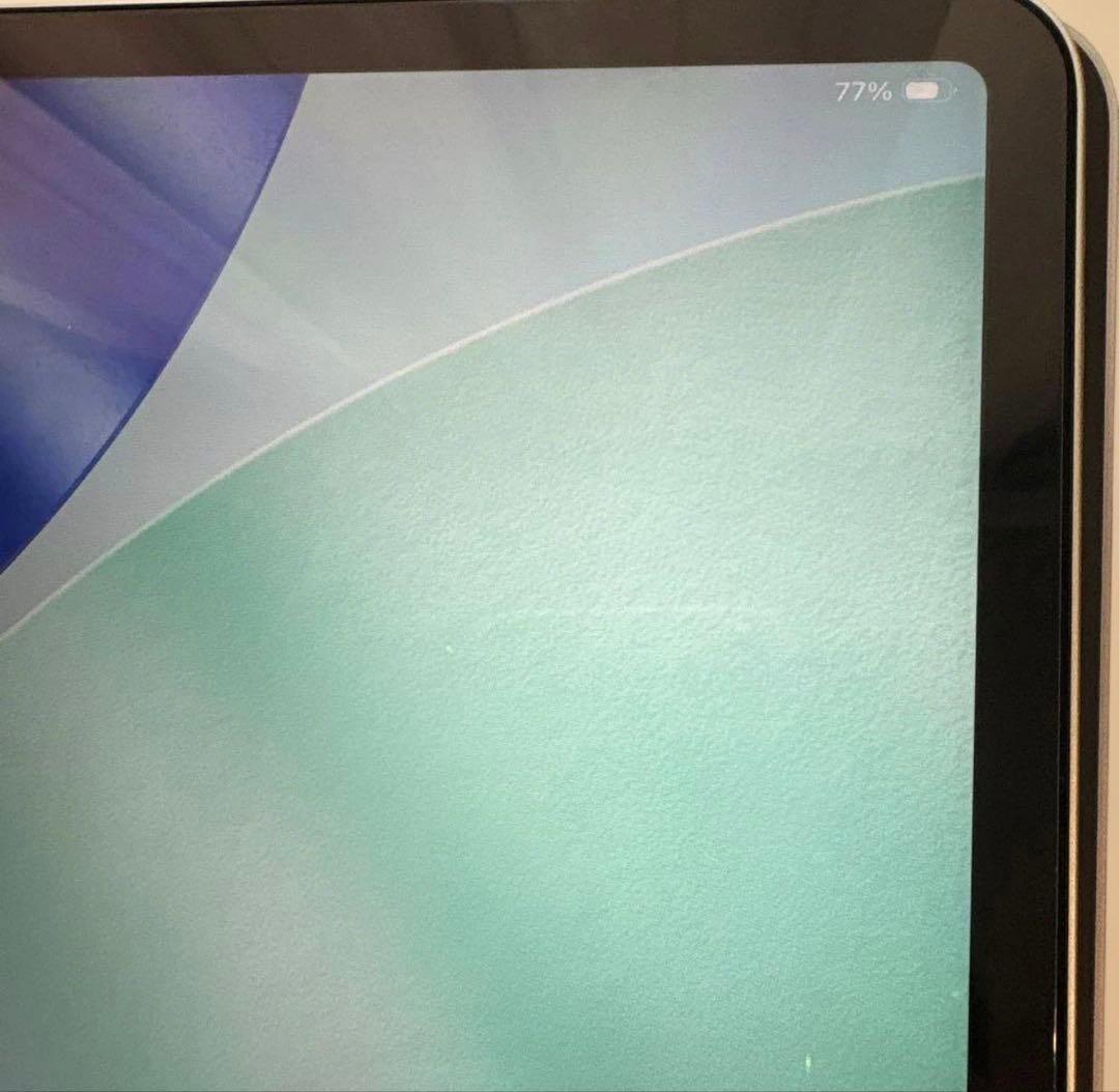 Apple iPad Air 13インチ Wi-Fi 128GB スターライト