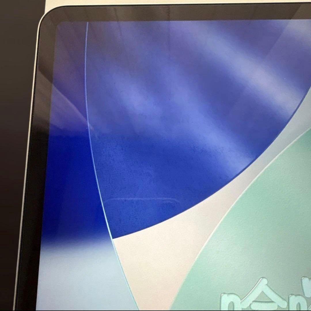 Apple iPad Air 13インチ Wi-Fi 128GB スターライト