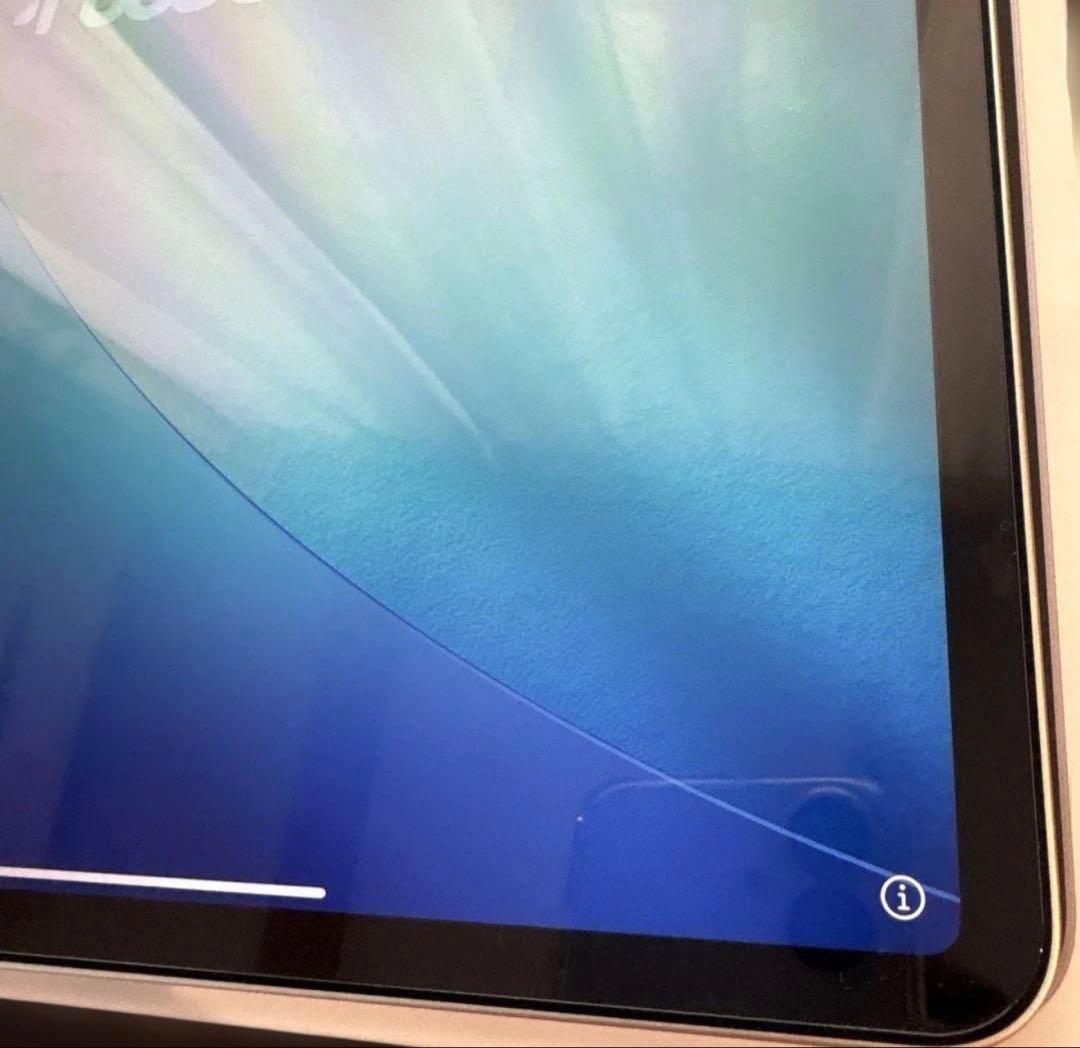 Apple iPad Air 13インチ Wi-Fi 128GB スターライト