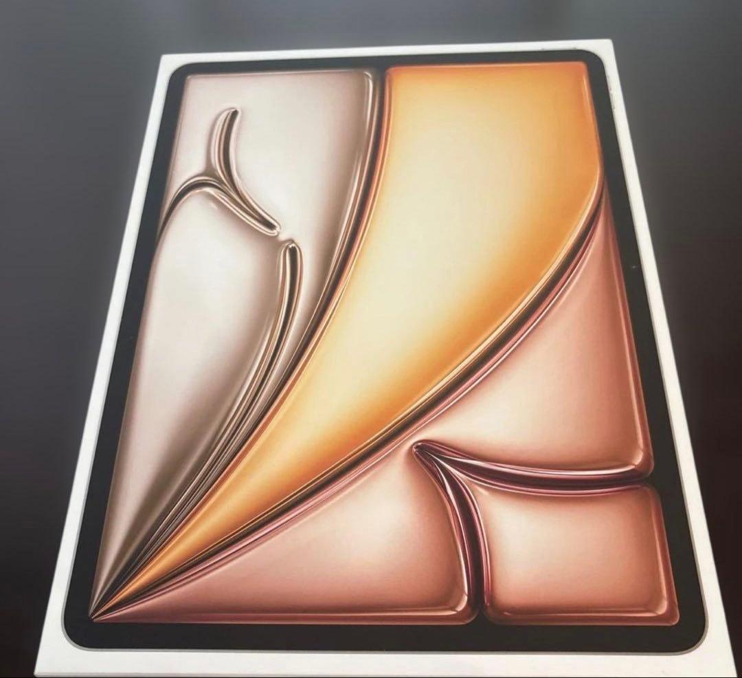 Apple iPad Air 13インチ Wi-Fi 128GB スターライト