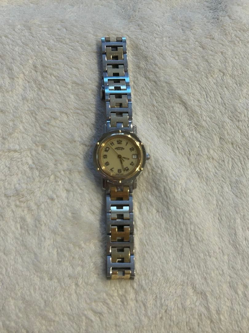 エルメス時計　メンズ　クリッパー