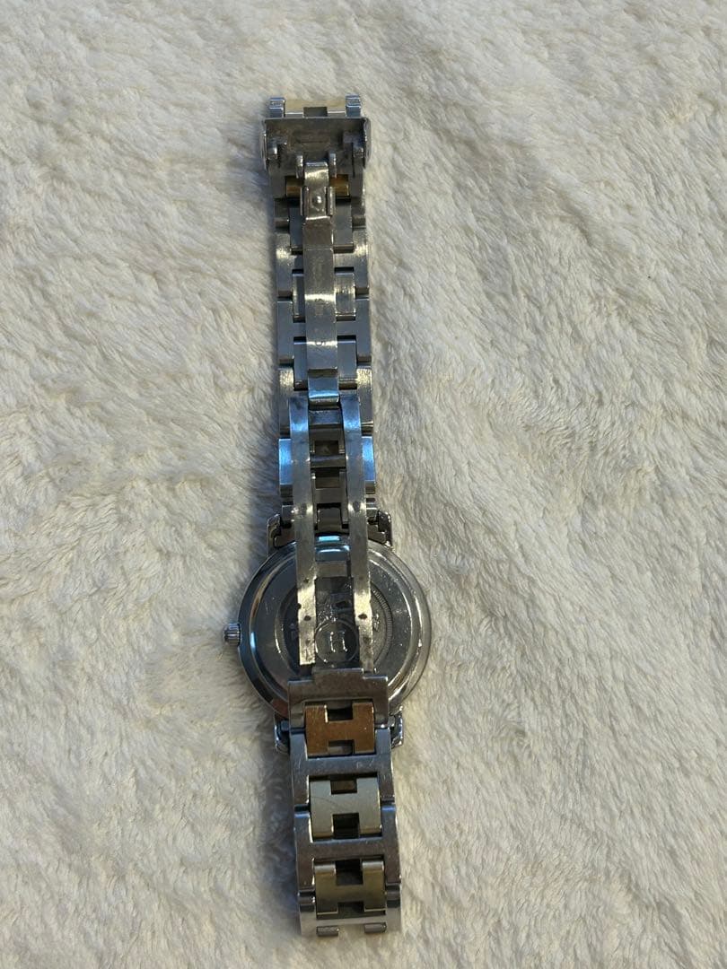 エルメス時計　メンズ　クリッパー