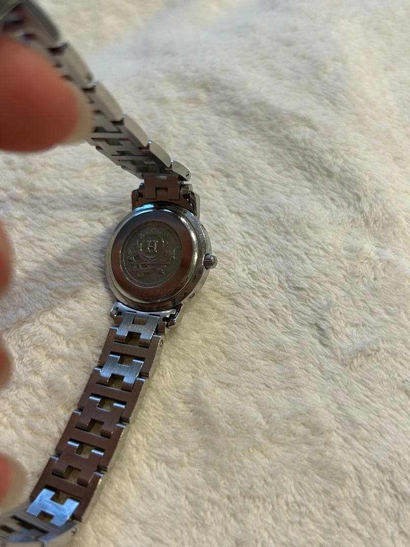 エルメス時計　メンズ　クリッパー