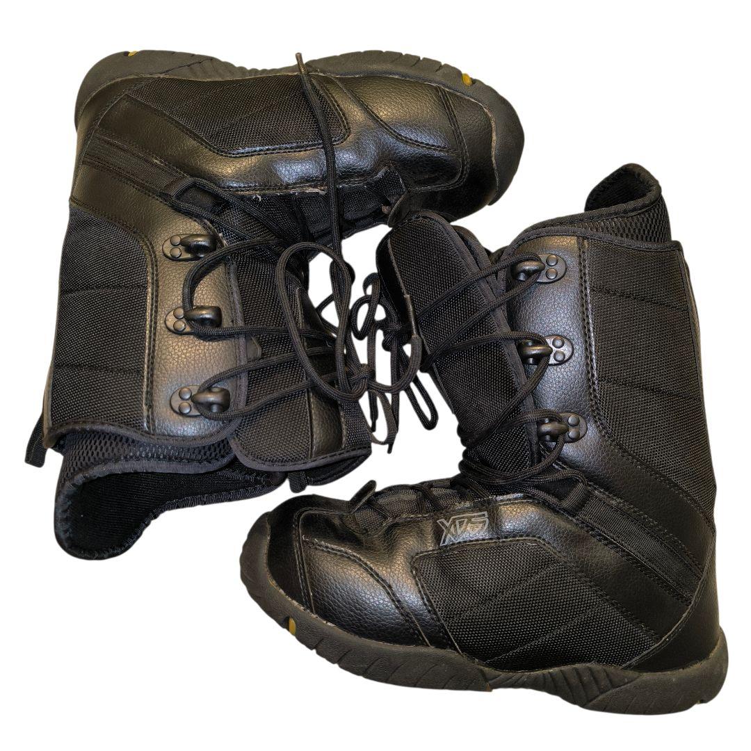 メンズ スノーボード 4点セット SALOMON 151cm XDS 初心者