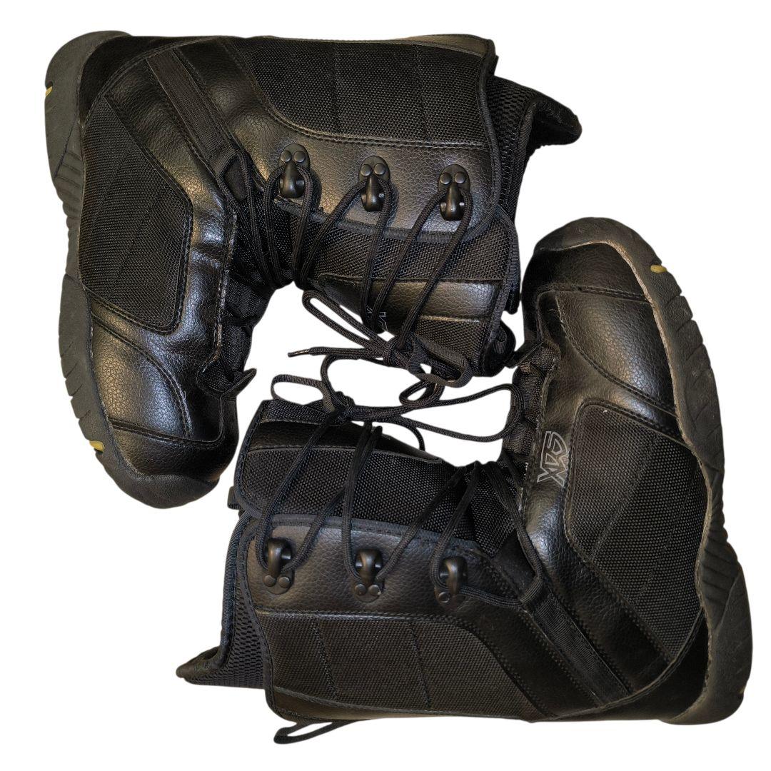 メンズ スノーボード 4点セット SALOMON 151cm XDS 初心者