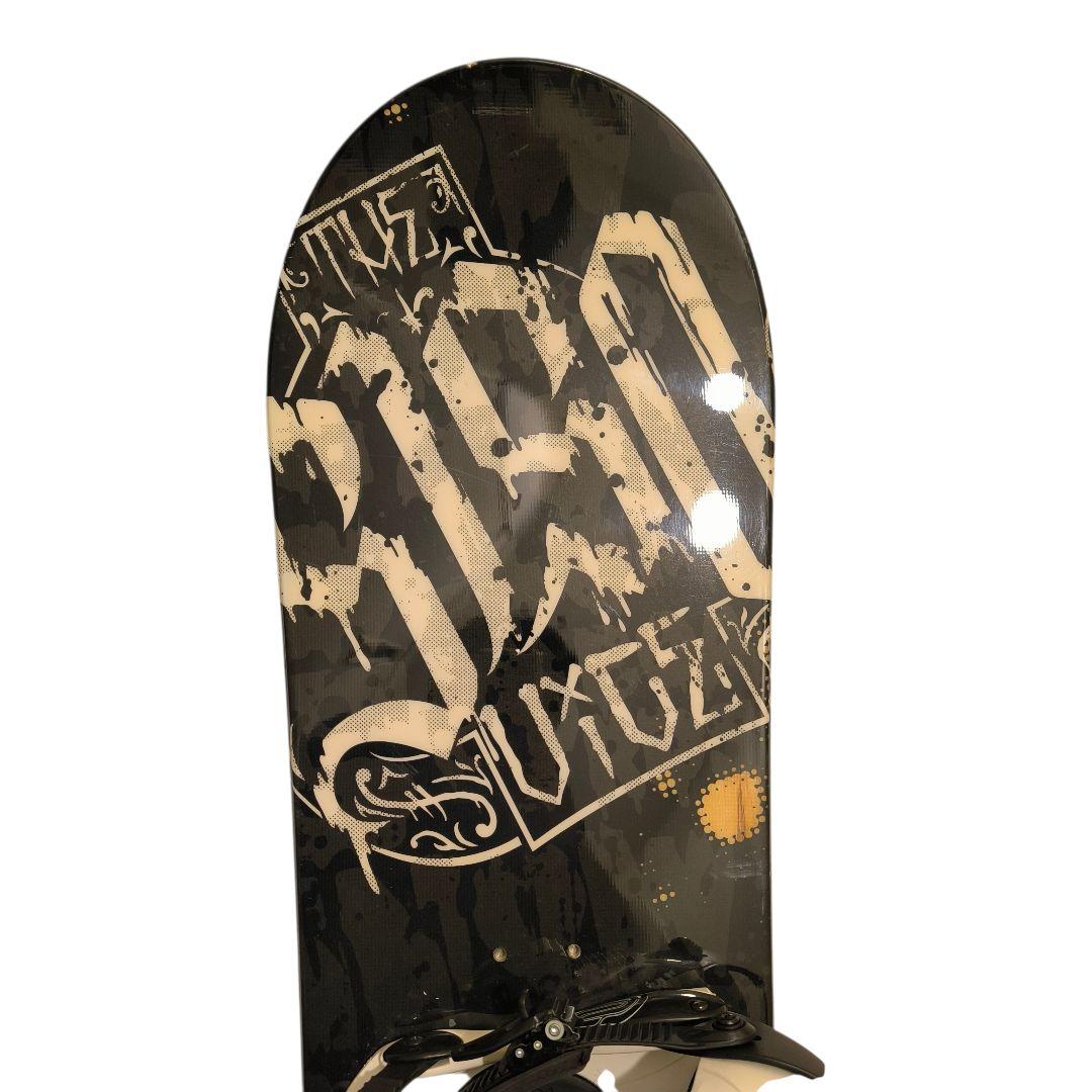 メンズ スノーボード 4点セット SALOMON 151cm XDS 初心者