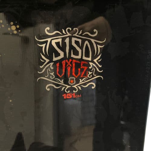 メンズ スノーボード 4点セット SALOMON 151cm XDS 初心者