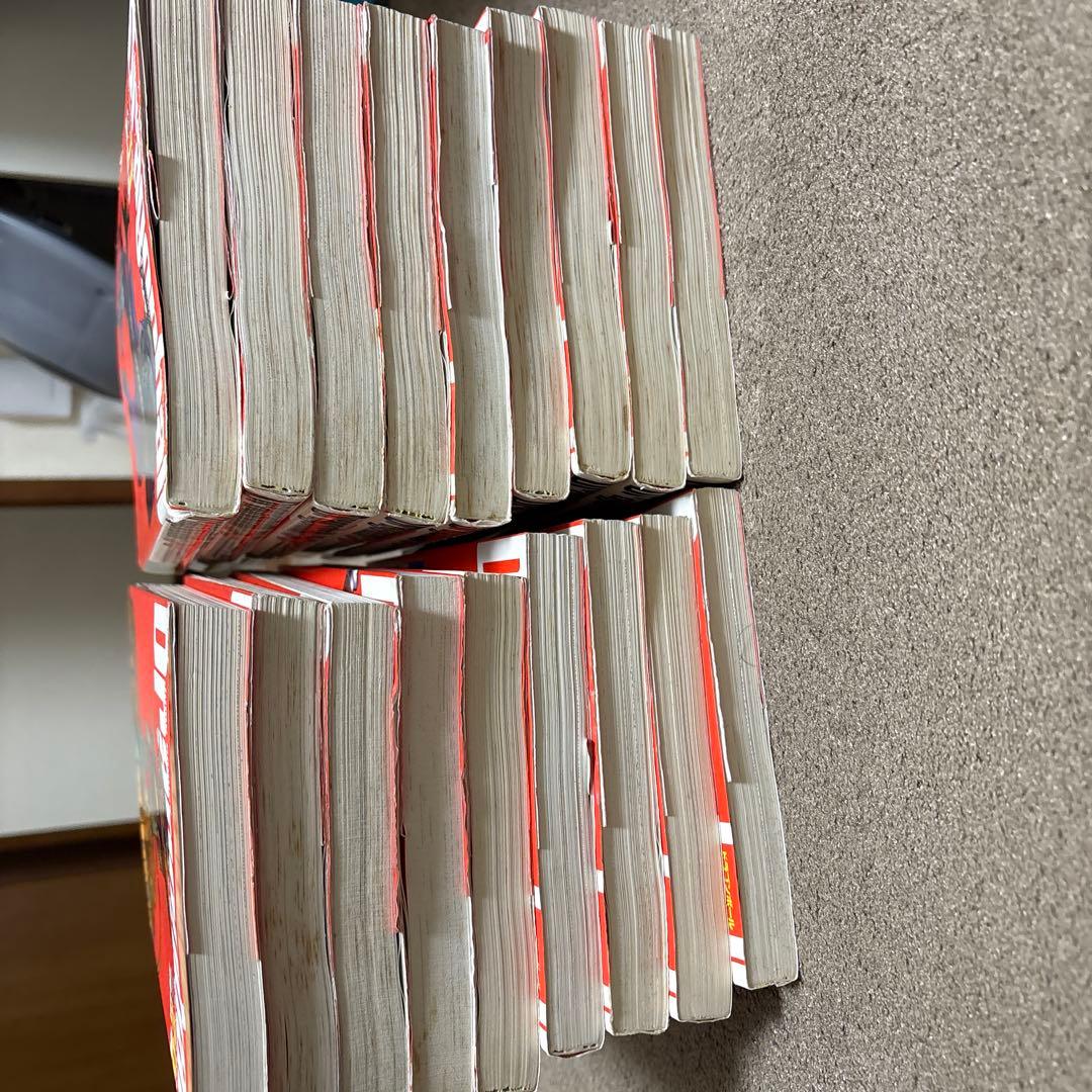 DRAGON BALL 1〜34巻　完全版 鳥山明　ドラゴンボール 集英社　全巻