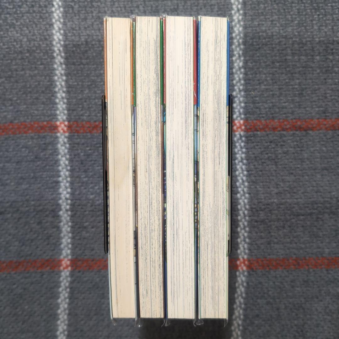 アップルシード　APPLESEED　士郎正宗　青心社　1〜4巻セット