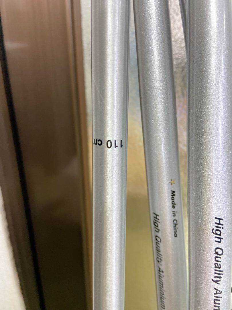 ♪ HEAD Supershape スキー板　ストック4本セット　まとめ売り