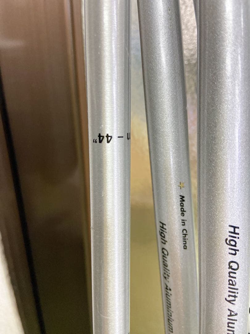 ♪ HEAD Supershape スキー板　ストック4本セット　まとめ売り