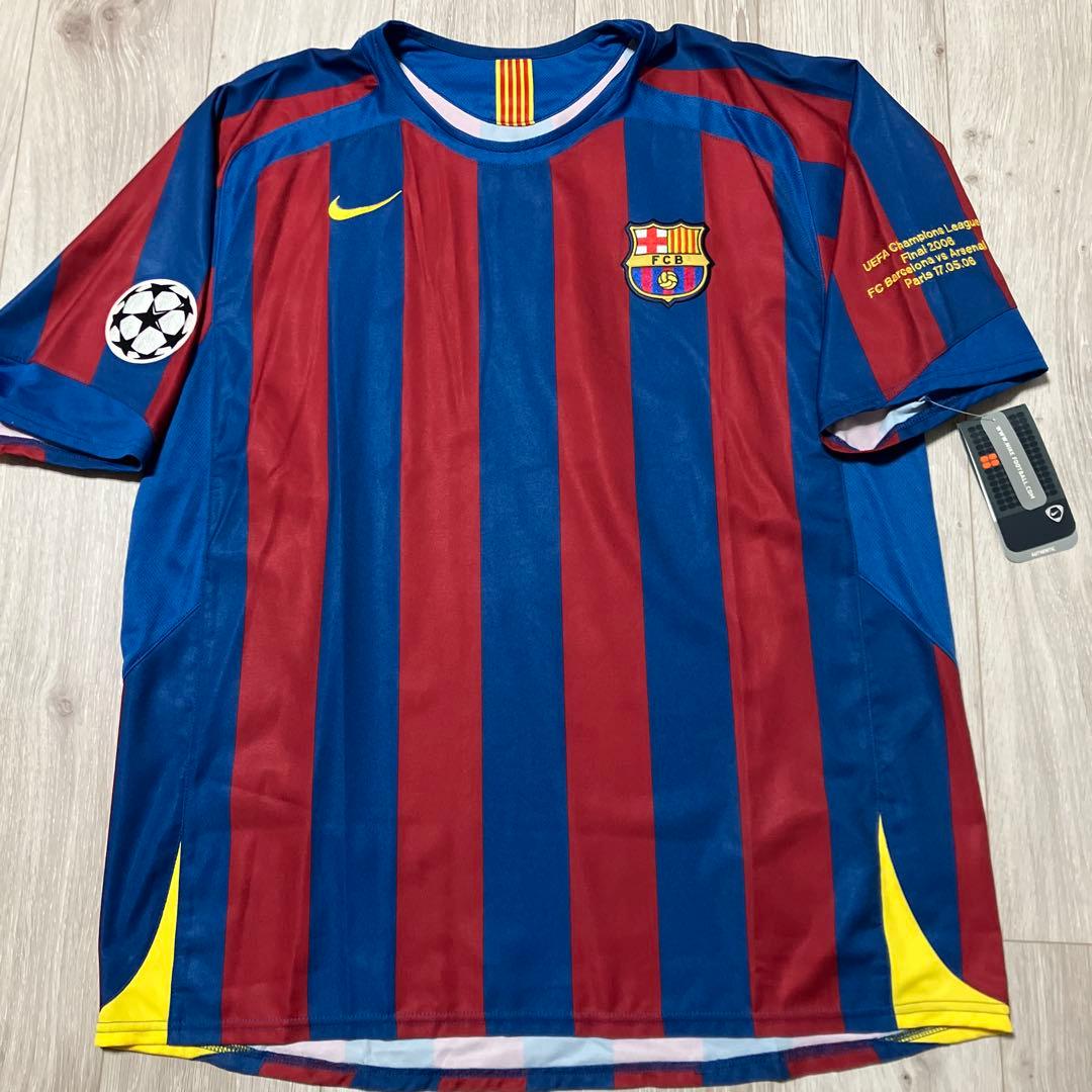 バルセロナ 05-06（H）ラーション CL Final仕様