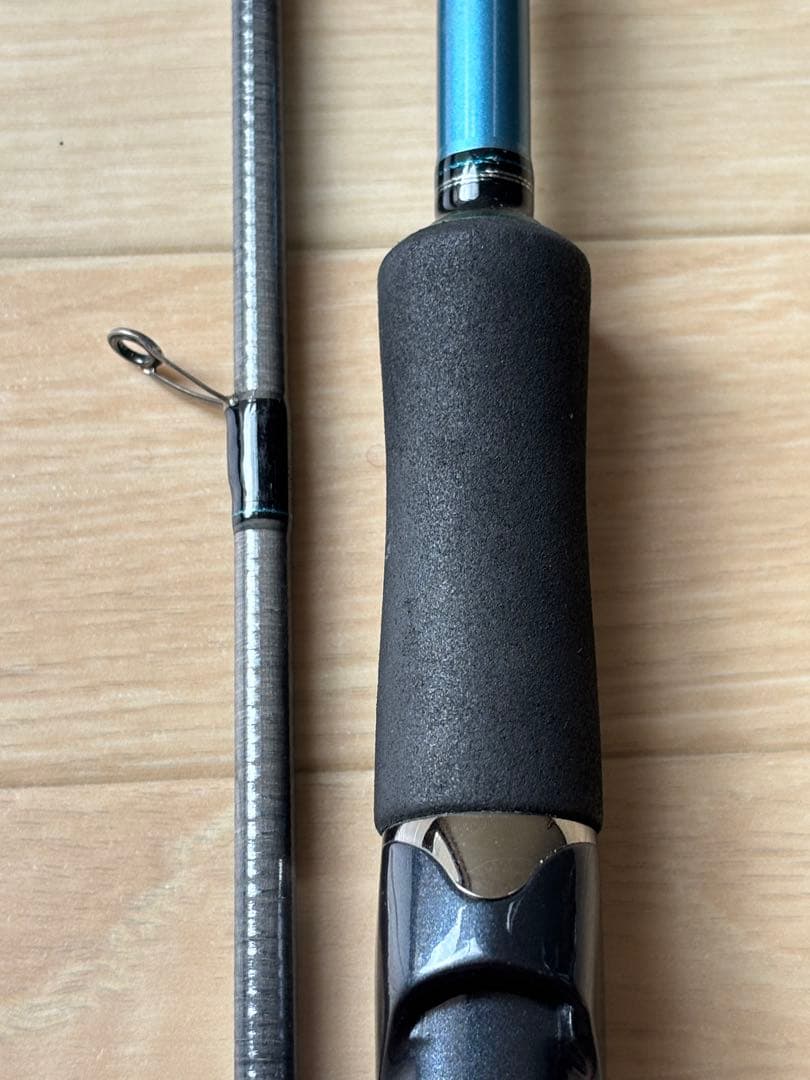 ダイワ　エメラルダス　リール＋ロッドセット