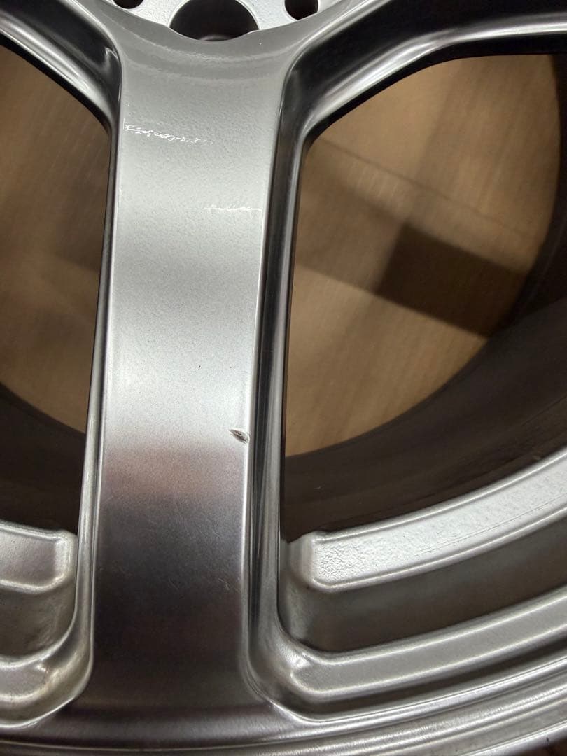 WORK EMOTION T5R　19インチ ４本