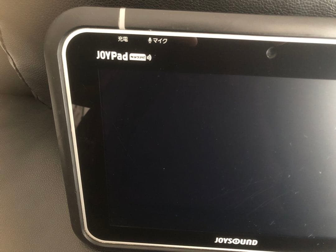 JOYSOUND キョクナビJR-P2000本体1台と充電器セット