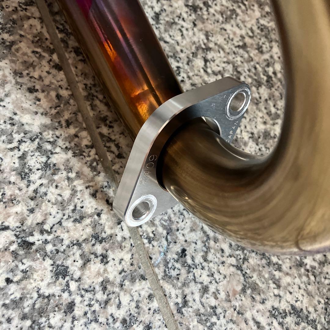 トリッカー　セロー　オーツーセンサー無し