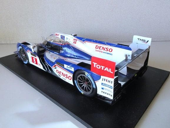 特価 Spark (1/18) トヨタ TS030 Hybrid 2013 LM