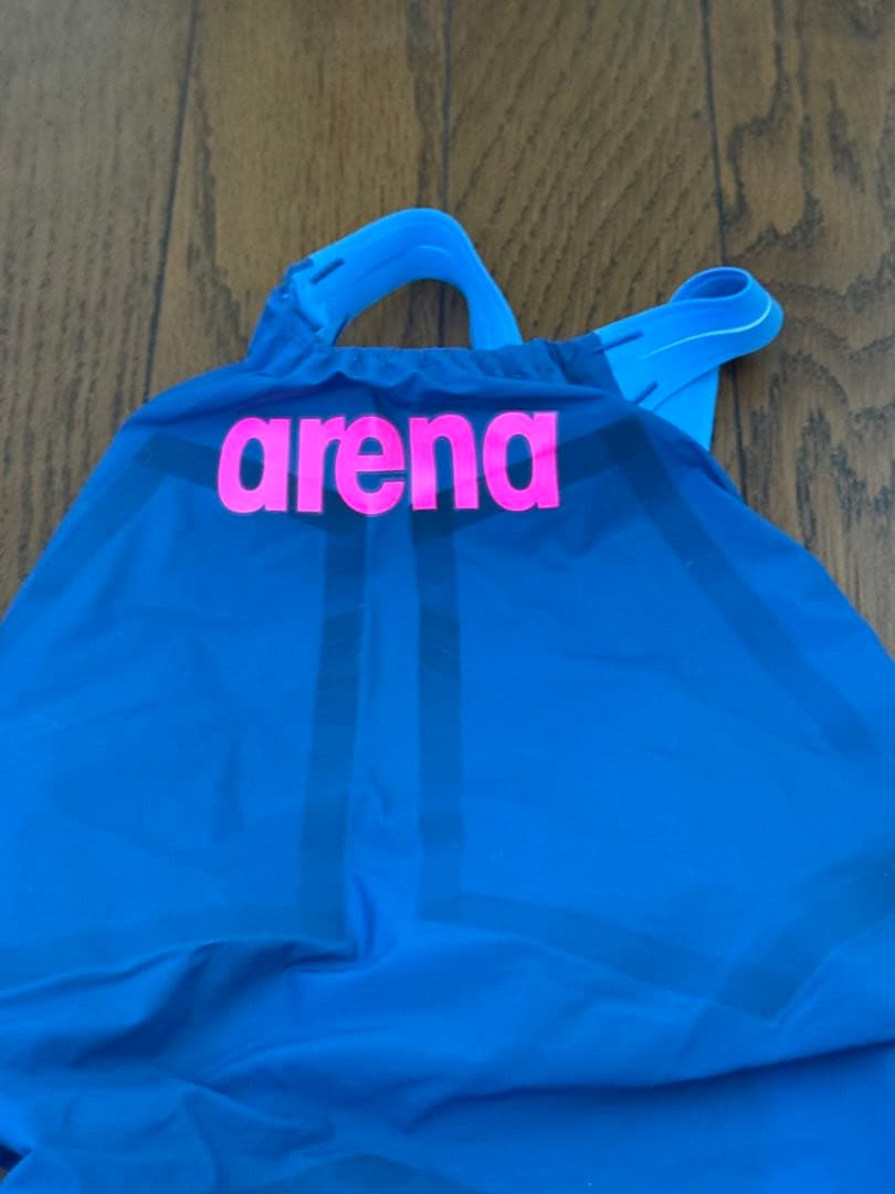 最新　美品　アリーナ　高速水着　競泳水着　アクアフォースストーム　MF S