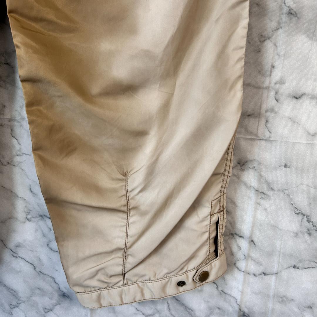 ISSEY MIYAKE ナイロン パラシュート フライト カーゴパンツ