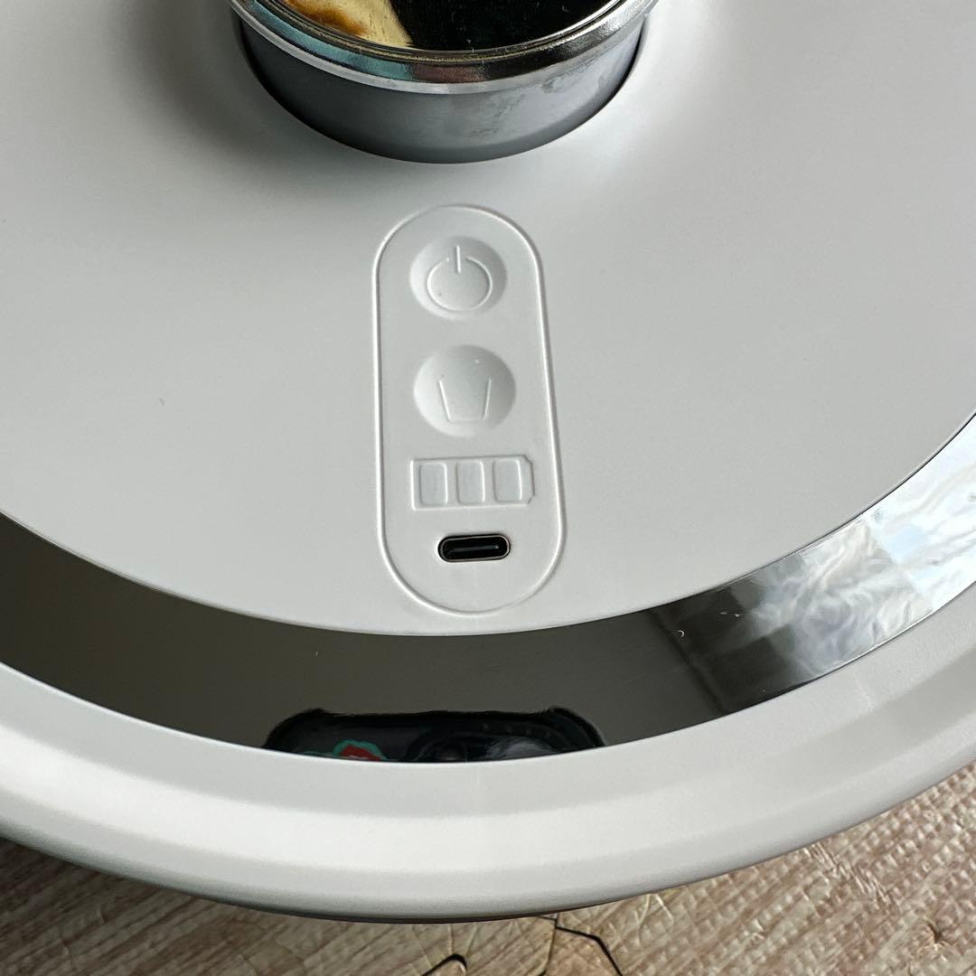 新品未使用　真空保存容器　OoBLE( オーブル)ミニ