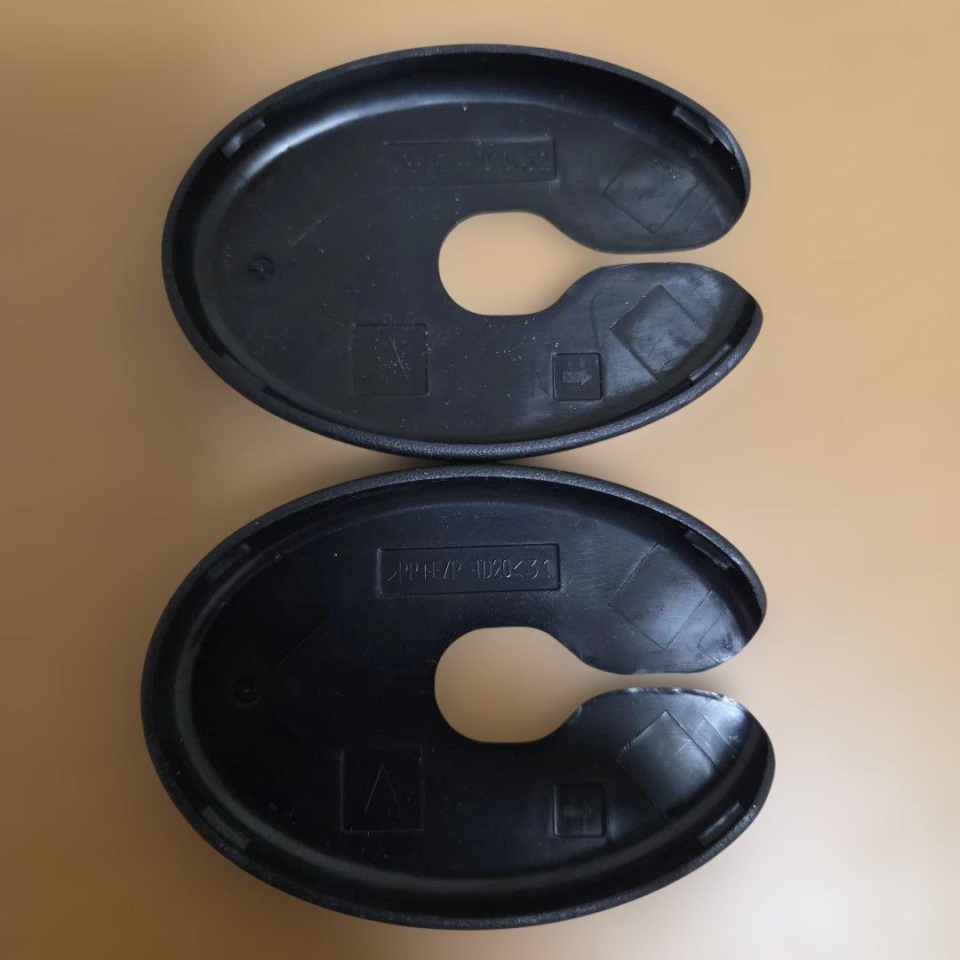 レクサスIS用バイザーセット　GRヤリス