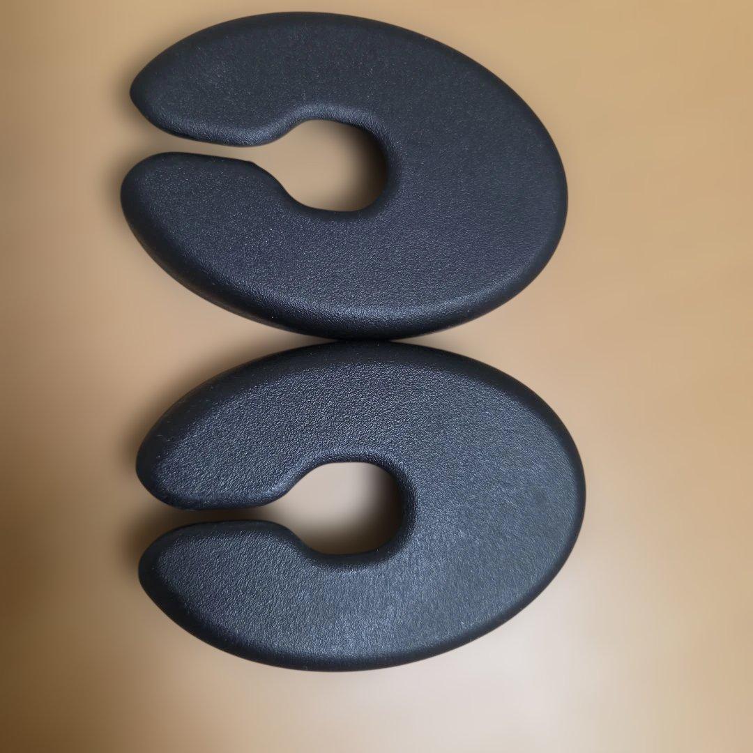 レクサスIS用バイザーセット　GRヤリス